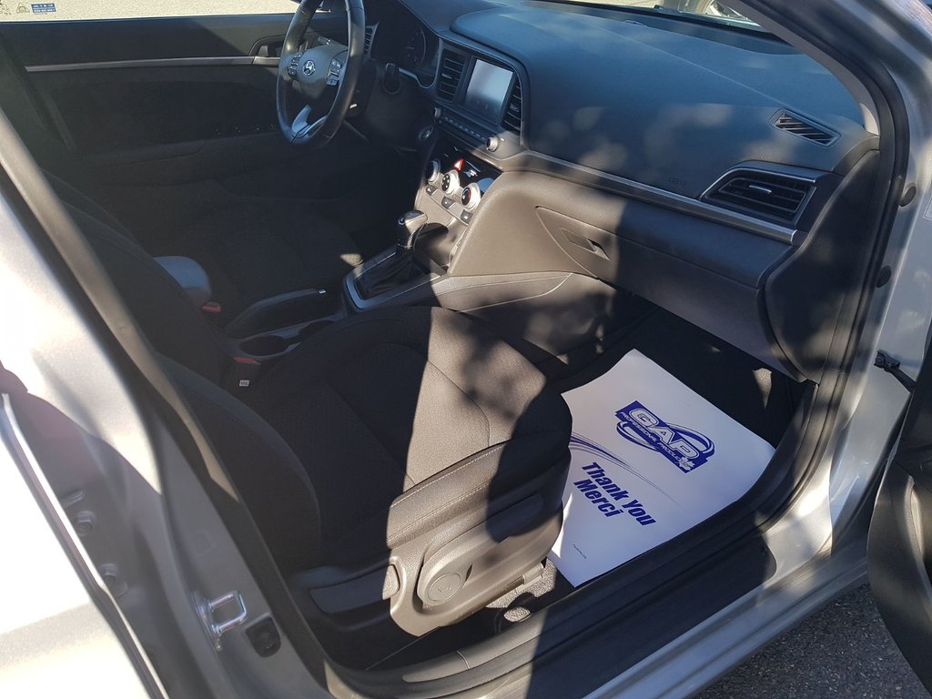 2020 Hyundai Elantra Preferred w/Sun & Safety Package | Roof | Cam in Saint John, New Brunswick - 59 - w1024h768px