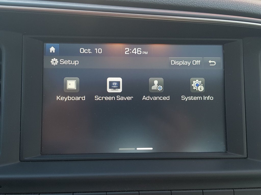 2020 Hyundai Elantra Preferred w/Sun & Safety Package | Roof | Cam in Saint John, New Brunswick - 34 - w1024h768px