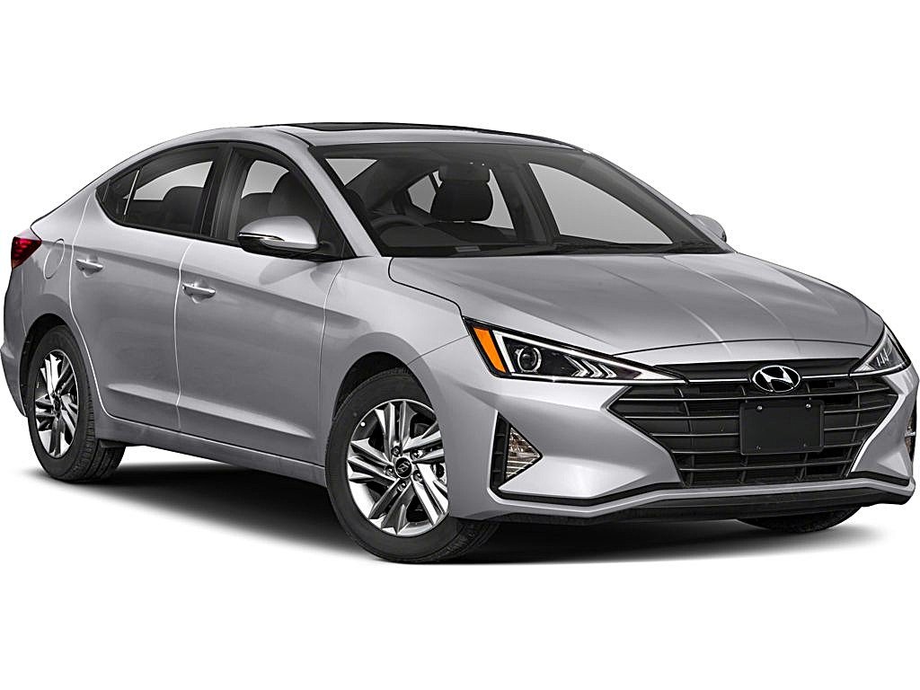 Hyundai Elantra Preferred w/Sun & Safety Package | Roof | Cam 2020 à Saint John, Nouveau-Brunswick - 1 - w1024h768px