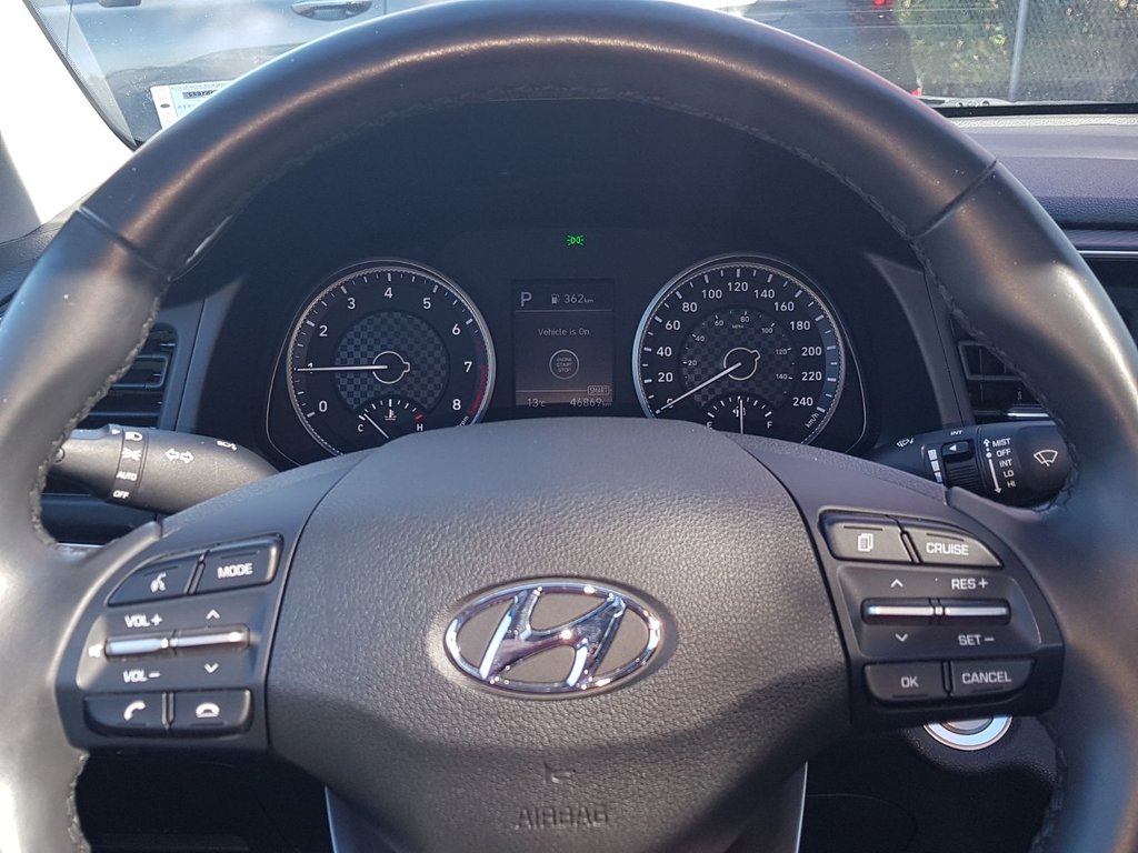 2020 Hyundai Elantra Preferred w/Sun & Safety Package | Roof | Cam in Saint John, New Brunswick - 25 - w1024h768px