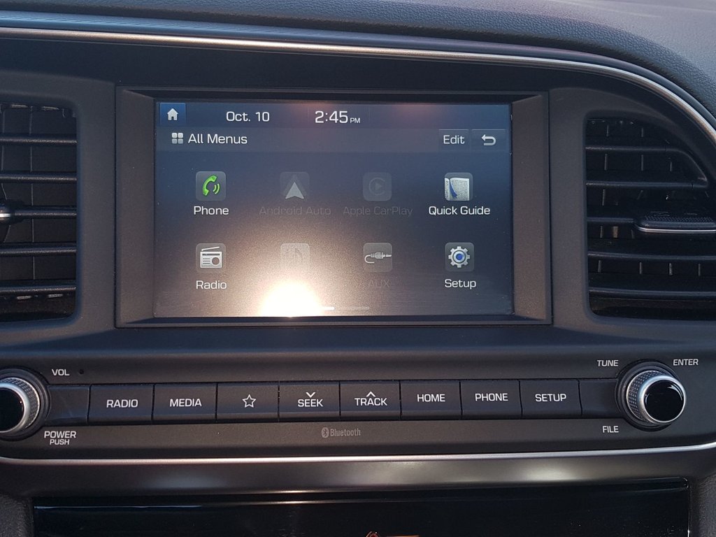 2020 Hyundai Elantra Preferred w/Sun & Safety Package | Roof | Cam in Saint John, New Brunswick - 28 - w1024h768px