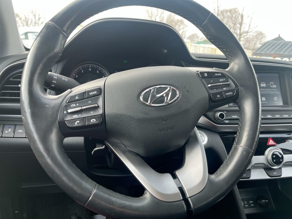 2020 Hyundai Elantra Preferred w/Sun & Safety Package in Saint John, New Brunswick - 17 - w1024h768px