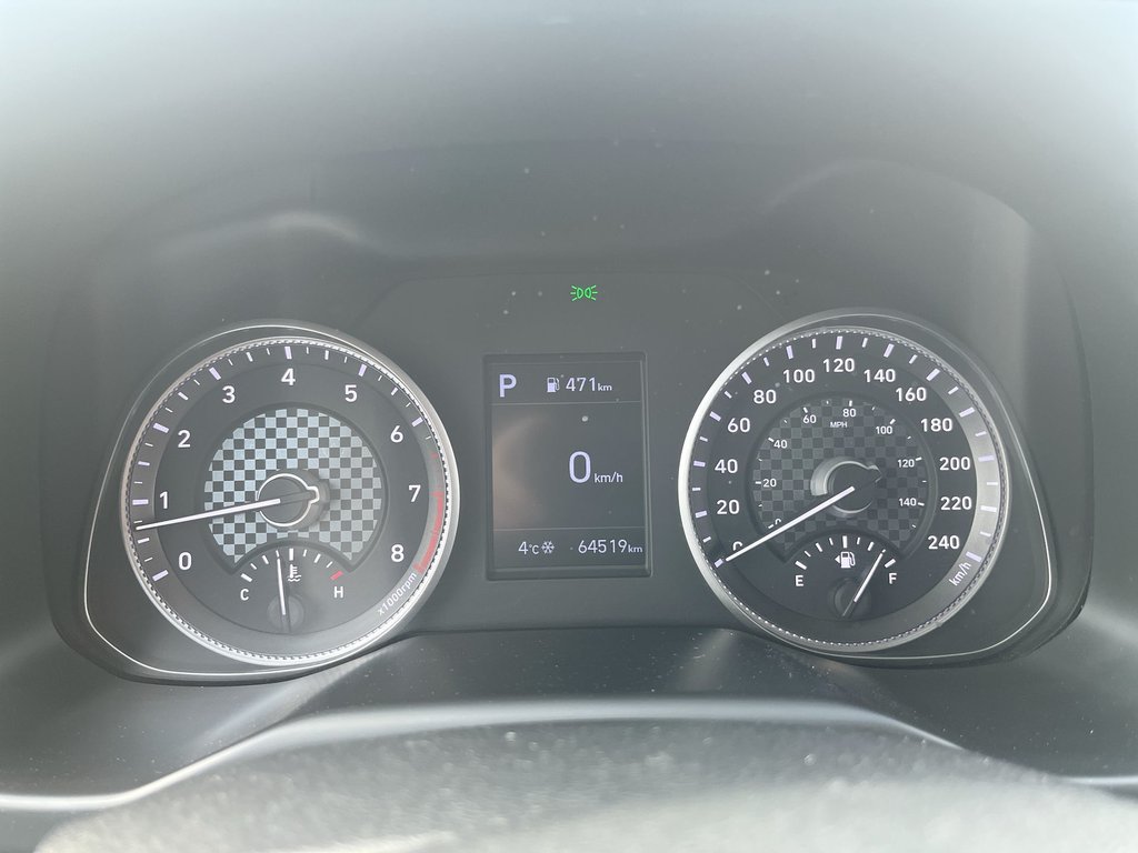 2020 Hyundai Elantra Preferred w/Sun & Safety Package in Saint John, New Brunswick - 23 - w1024h768px