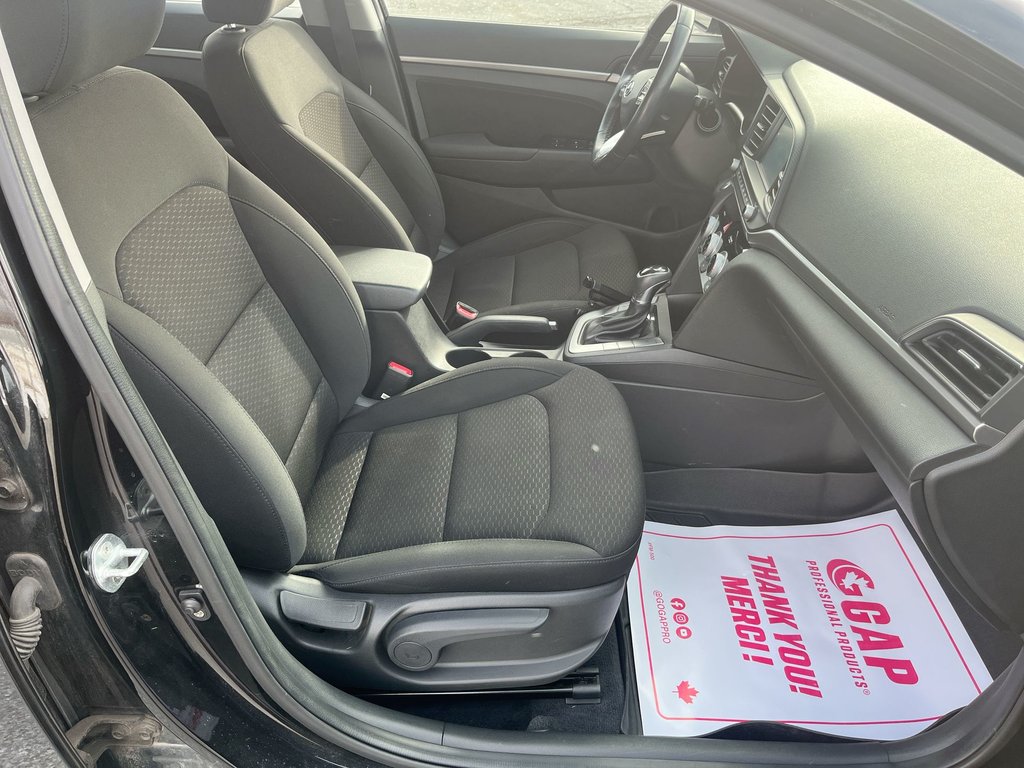 2020 Hyundai Elantra Preferred w/Sun & Safety Package in Saint John, New Brunswick - 39 - w1024h768px