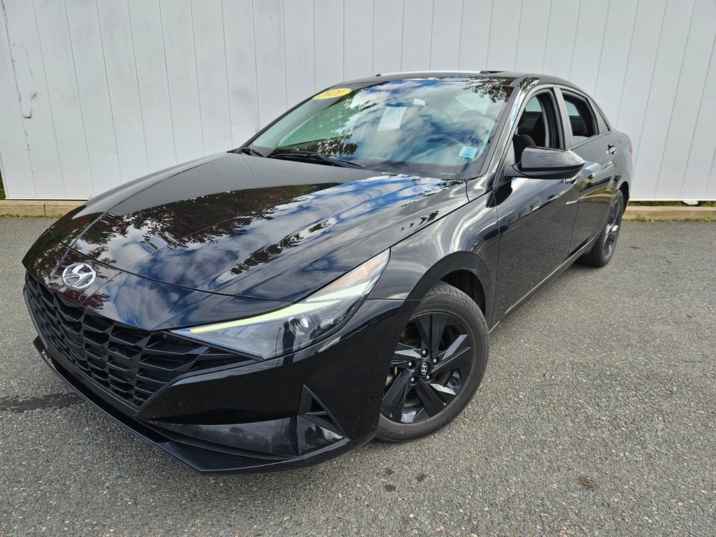 2021  Elantra Preferred | SunRoof | Cam | USB | Warranty to 2026 in Saint John, New Brunswick - 7 - w1024h768px