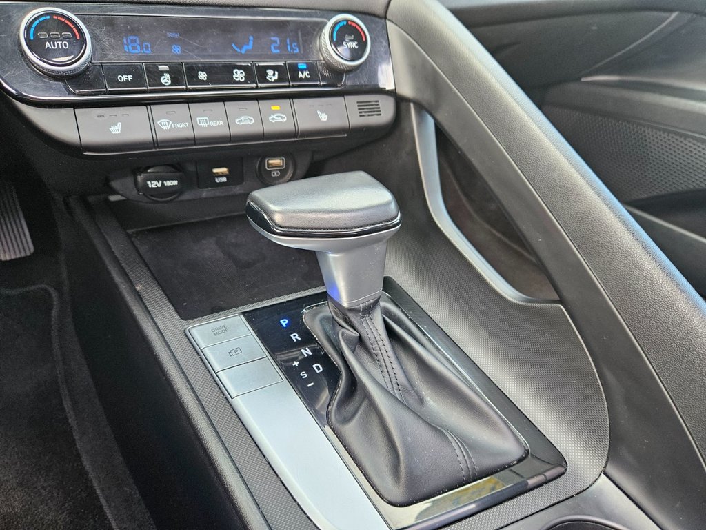 2021  Elantra Preferred | SunRoof | Cam | USB | Warranty to 2026 in Saint John, New Brunswick - 29 - w1024h768px