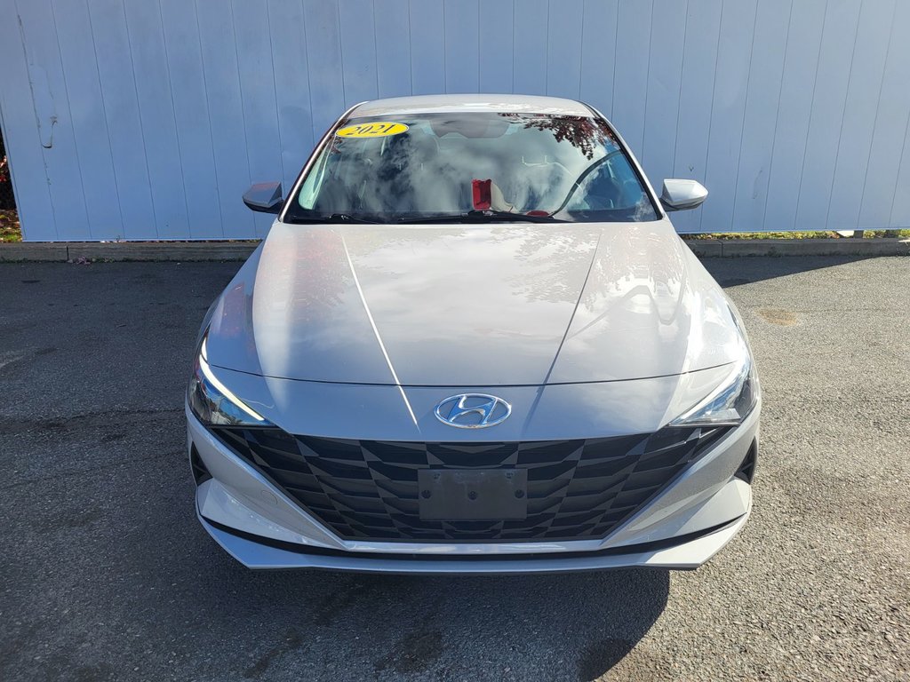 2021  Elantra Preferred | Cam | USB | HtdSeat | Warranty to 2026 in Saint John, New Brunswick - 7 - w1024h768px