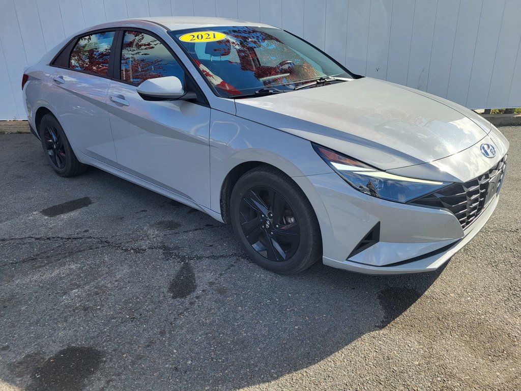 2021  Elantra Preferred | Cam | USB | HtdSeat | Warranty to 2026 in Saint John, New Brunswick - 1 - w1024h768px