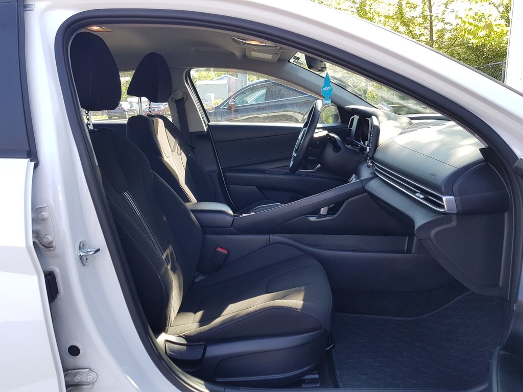 2021 Hyundai Elantra Preferred | Cam | USB | Htd. Wheel | Bluetooth in Saint John, New Brunswick - 43 - w1024h768px