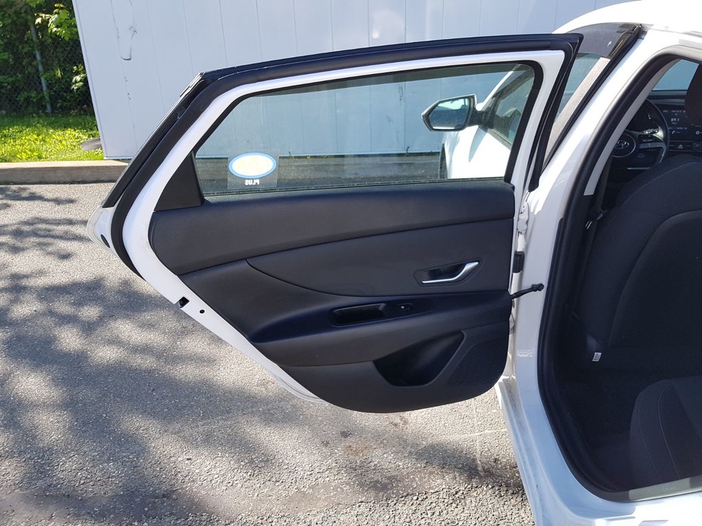 2021 Hyundai Elantra Preferred | Cam | USB | Htd. Wheel | Bluetooth in Saint John, New Brunswick - 30 - w1024h768px