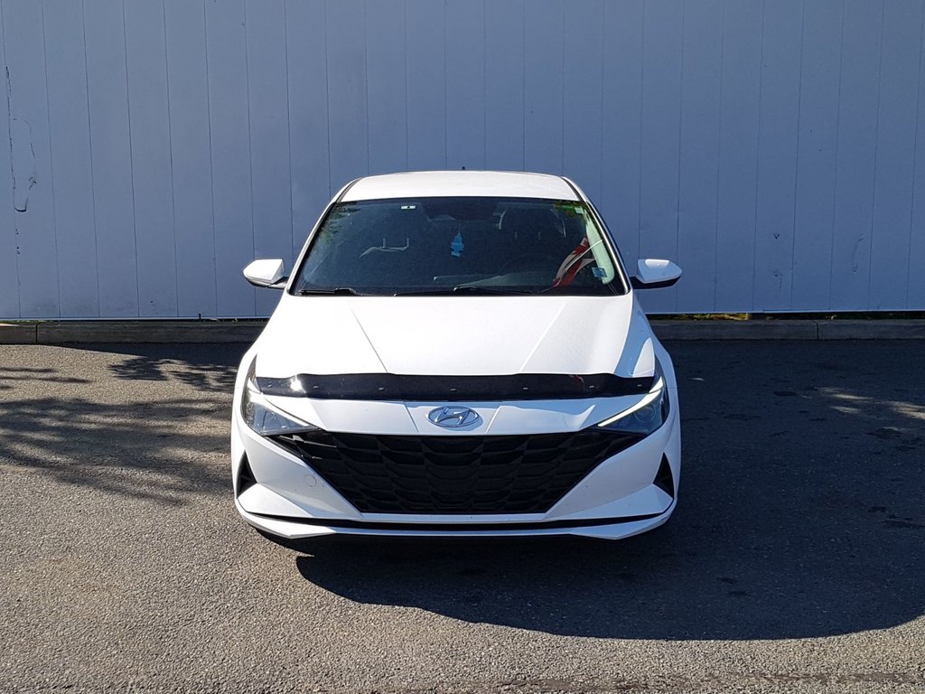 2021 Hyundai Elantra Preferred | Cam | USB | Htd. Wheel | Bluetooth in Saint John, New Brunswick - 8 - w1024h768px