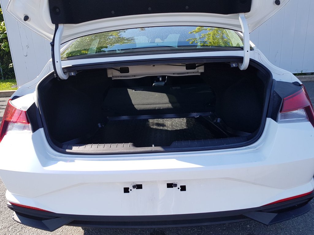 2021 Hyundai Elantra Preferred | Cam | USB | Htd. Wheel | Bluetooth in Saint John, New Brunswick - 34 - w1024h768px