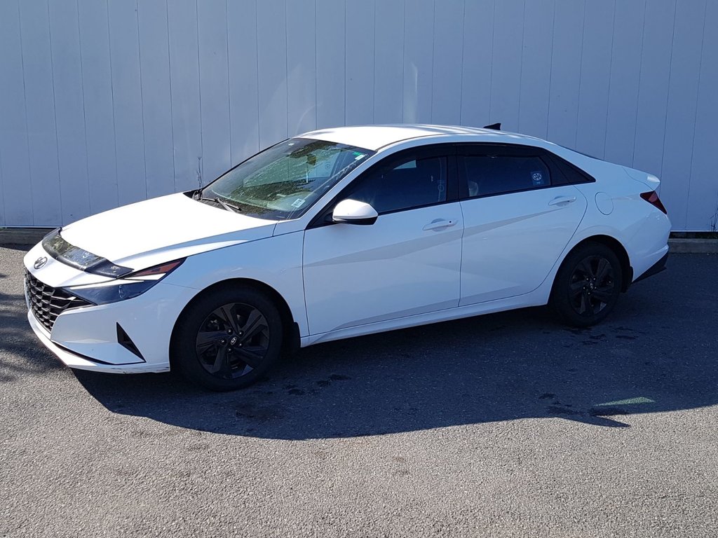 2021 Hyundai Elantra Preferred | Cam | USB | Htd. Wheel | Bluetooth in Saint John, New Brunswick - 7 - w1024h768px