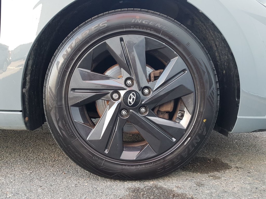 2021 Hyundai ELANTRA Preferred | Cam | USB | HtdWheel | Bluetooth in Saint John, New Brunswick - 53 - w1024h768px