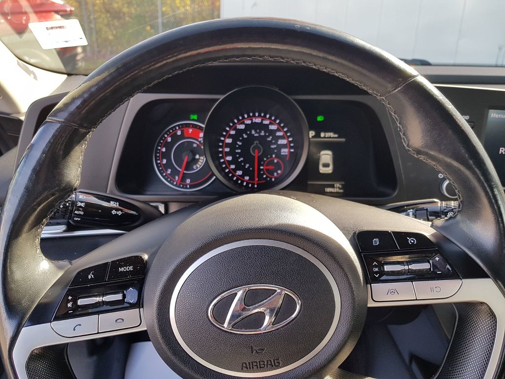 2021 Hyundai ELANTRA Preferred | Cam | USB | HtdWheel | Bluetooth in Saint John, New Brunswick - 24 - w1024h768px
