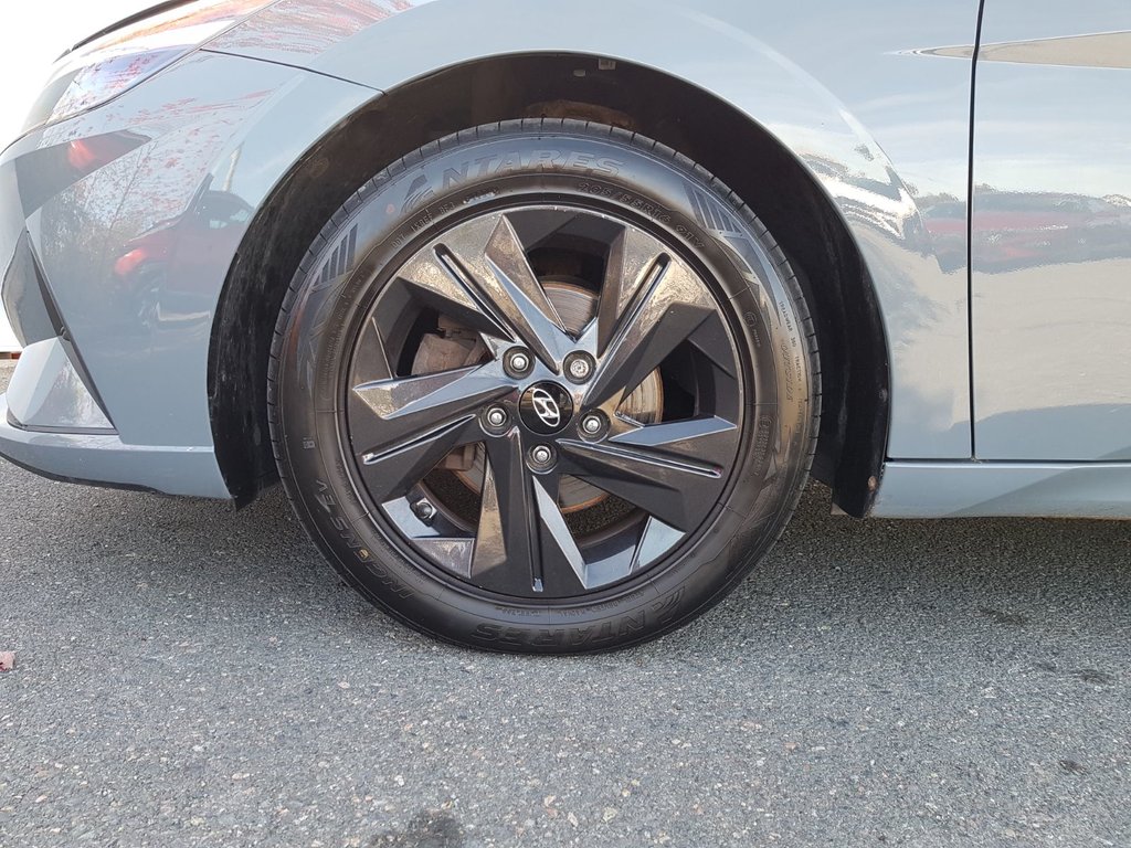 2021 Hyundai ELANTRA Preferred | Cam | USB | HtdWheel | Bluetooth in Saint John, New Brunswick - 56 - w1024h768px