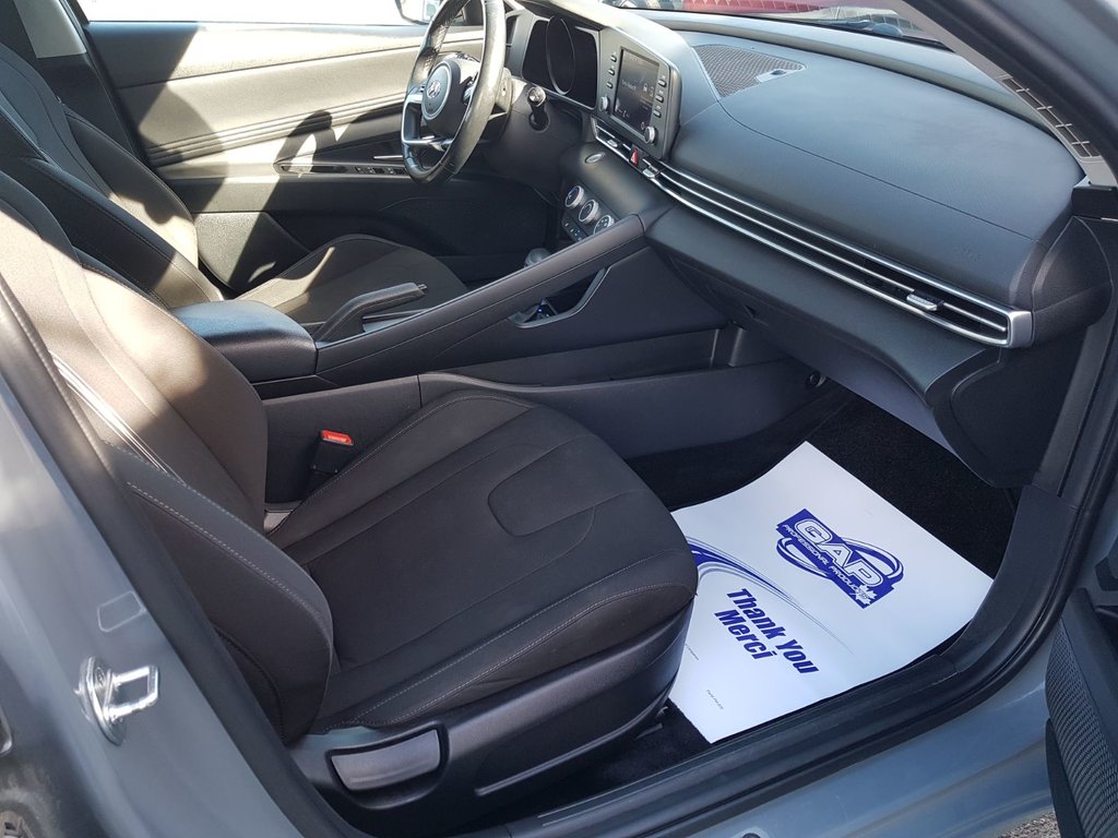2021 Hyundai ELANTRA Preferred | Cam | USB | HtdWheel | Bluetooth in Saint John, New Brunswick - 46 - w1024h768px