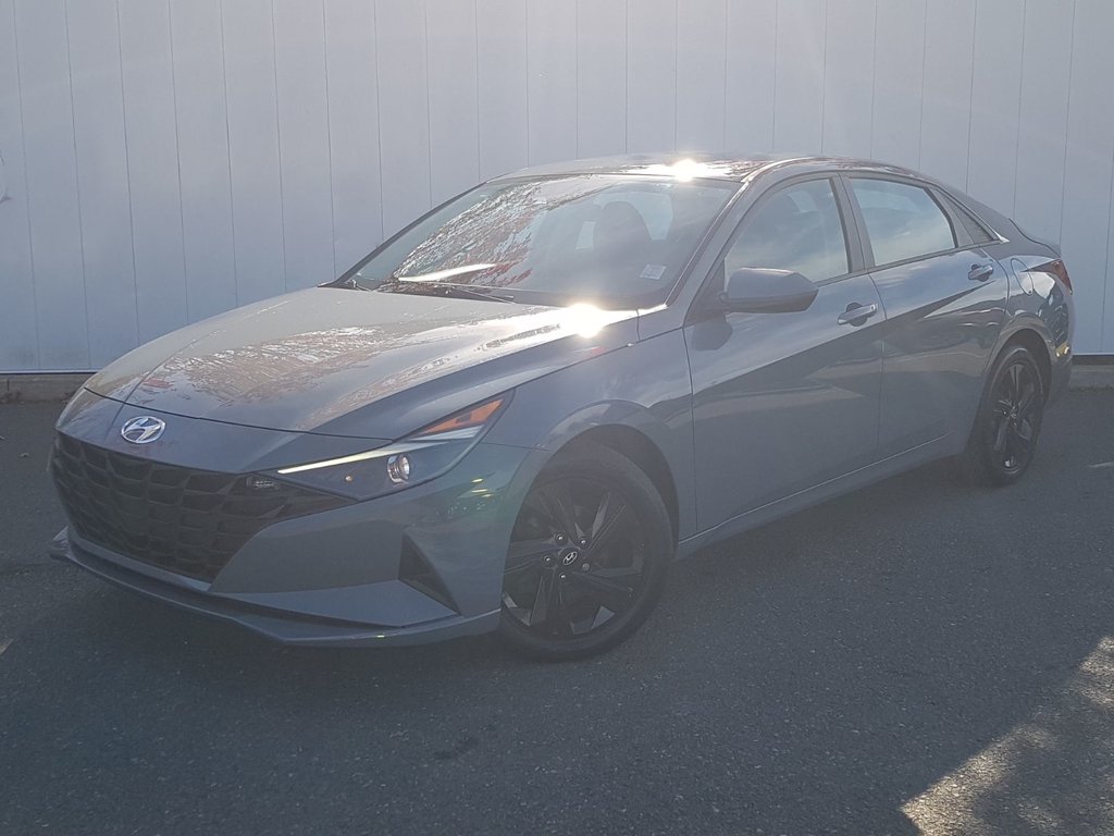 2021 Hyundai ELANTRA Preferred | Cam | USB | HtdWheel | Bluetooth in Saint John, New Brunswick - 7 - w1024h768px
