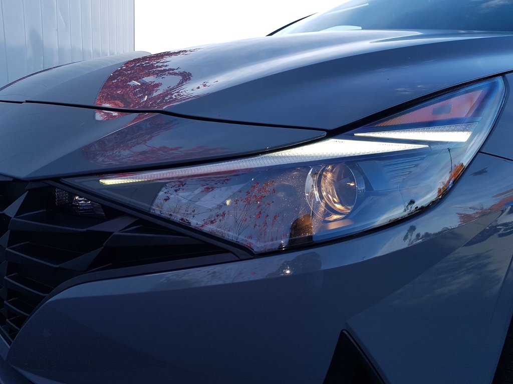 2021 Hyundai ELANTRA Preferred | Cam | USB | HtdWheel | Bluetooth in Saint John, New Brunswick - 13 - w1024h768px