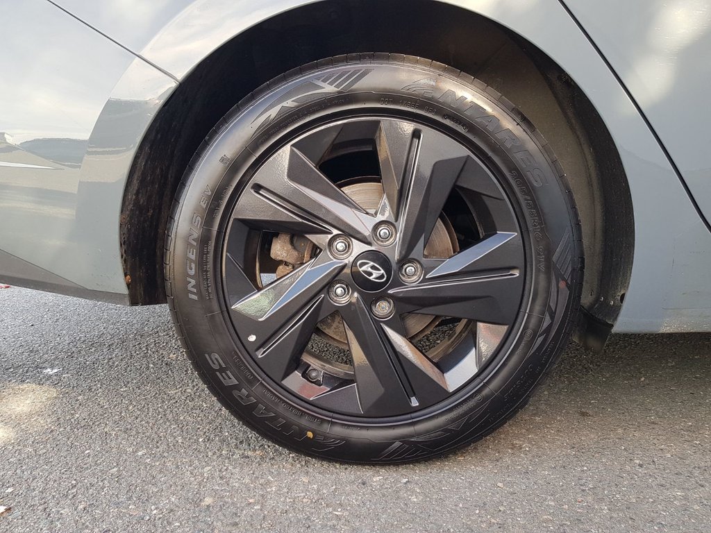 2021 Hyundai ELANTRA Preferred | Cam | USB | HtdWheel | Bluetooth in Saint John, New Brunswick - 54 - w1024h768px