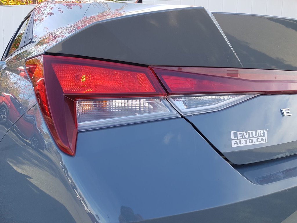 2021 Hyundai ELANTRA Preferred | Cam | USB | HtdWheel | Bluetooth in Saint John, New Brunswick - 41 - w1024h768px