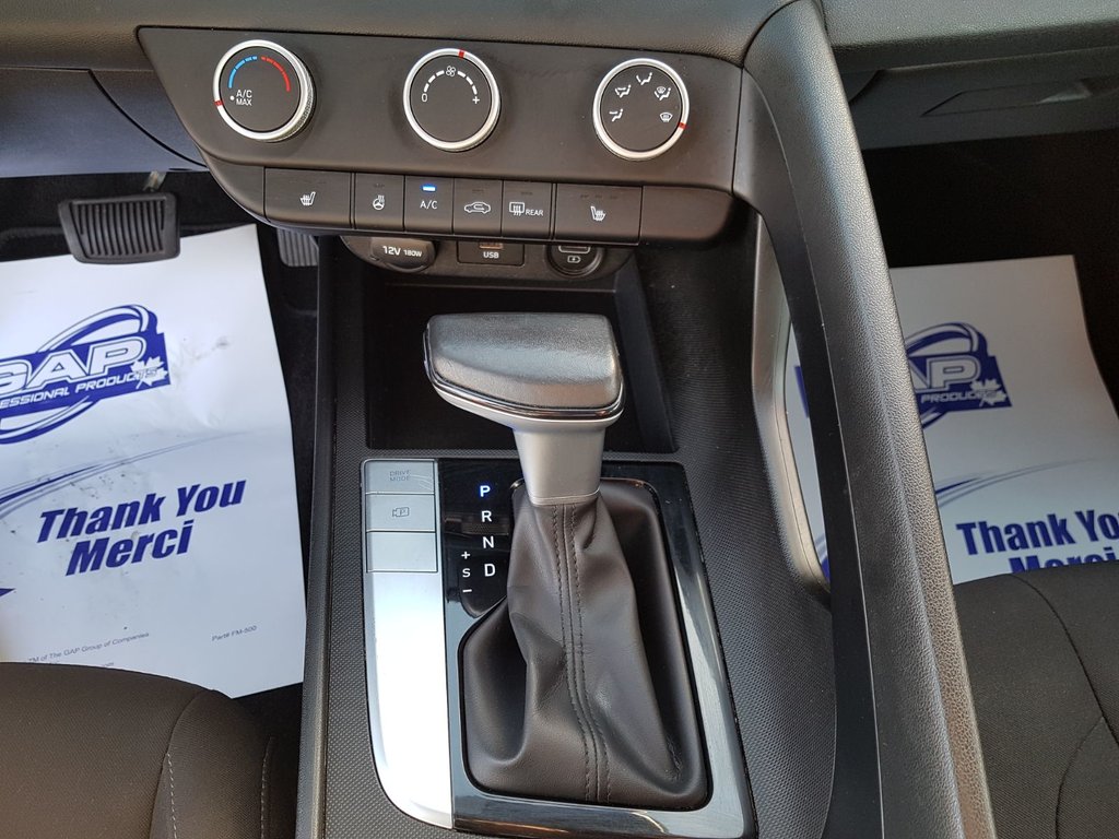 2021 Hyundai ELANTRA Preferred | Cam | USB | HtdWheel | Bluetooth in Saint John, New Brunswick - 26 - w1024h768px