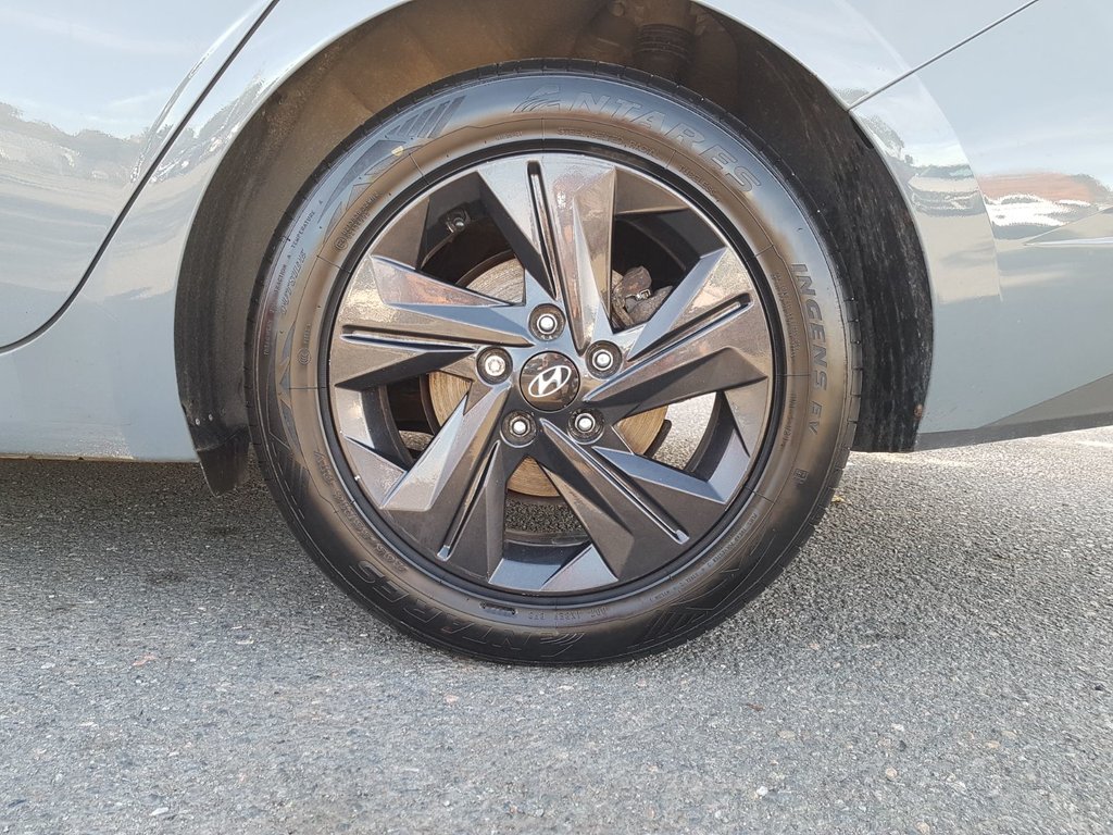 2021 Hyundai ELANTRA Preferred | Cam | USB | HtdWheel | Bluetooth in Saint John, New Brunswick - 55 - w1024h768px