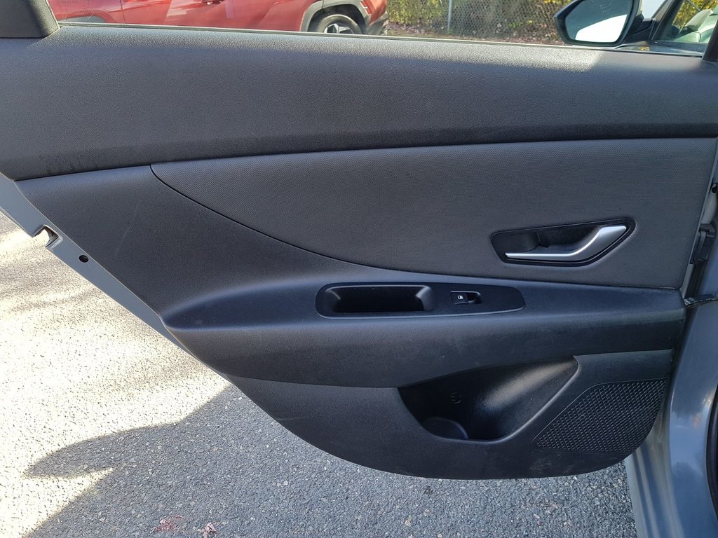 2021 Hyundai ELANTRA Preferred | Cam | USB | HtdWheel | Bluetooth in Saint John, New Brunswick - 34 - w1024h768px