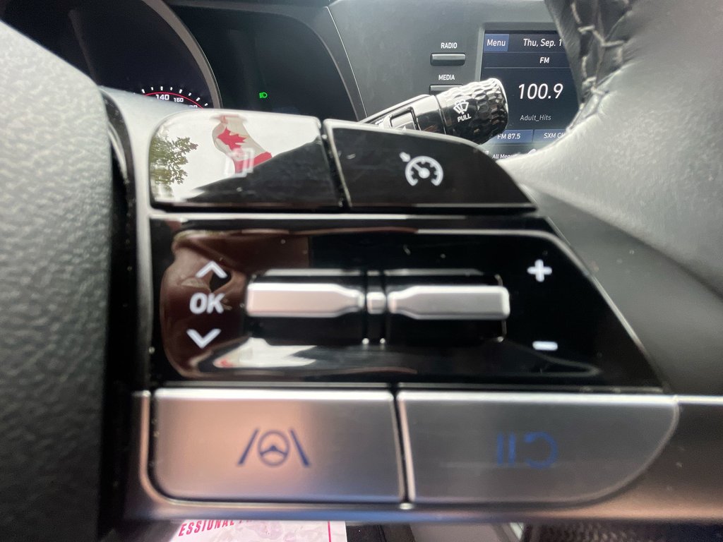 Hyundai Elantra Preferred | Sun | Safety | Roof | Cam | USB 2021 à Saint John, Nouveau-Brunswick - 21 - w1024h768px
