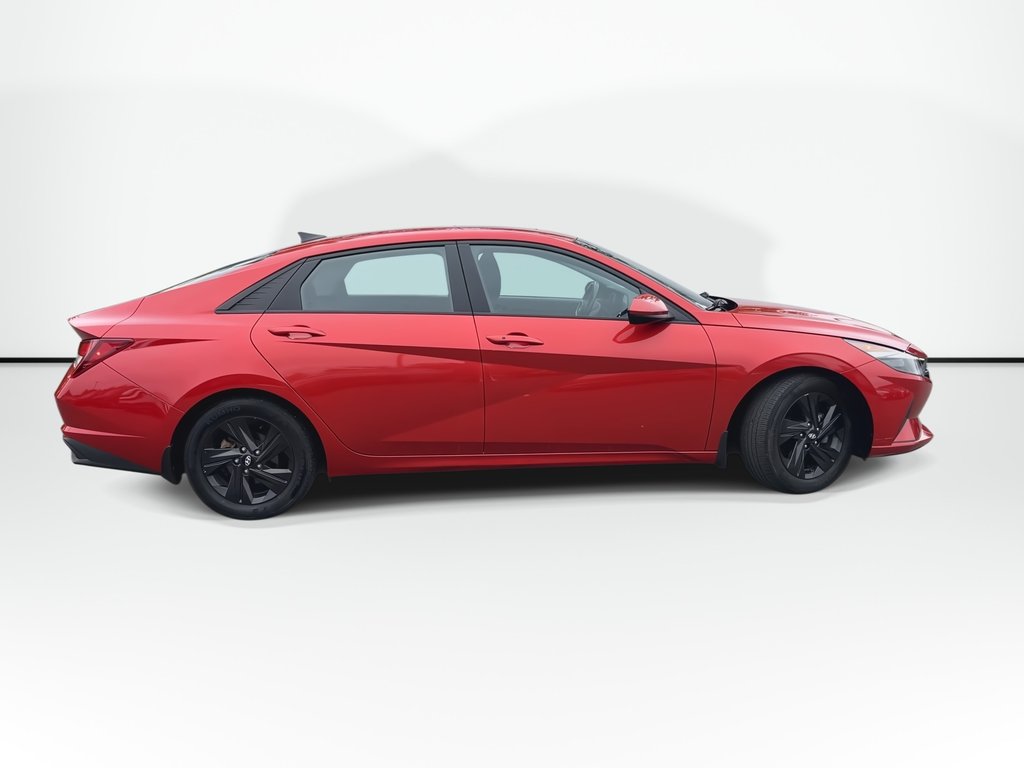 Hyundai Elantra Preferred | Sun | Safety | Roof | Cam | USB 2021 à Saint John, Nouveau-Brunswick - 9 - w1024h768px