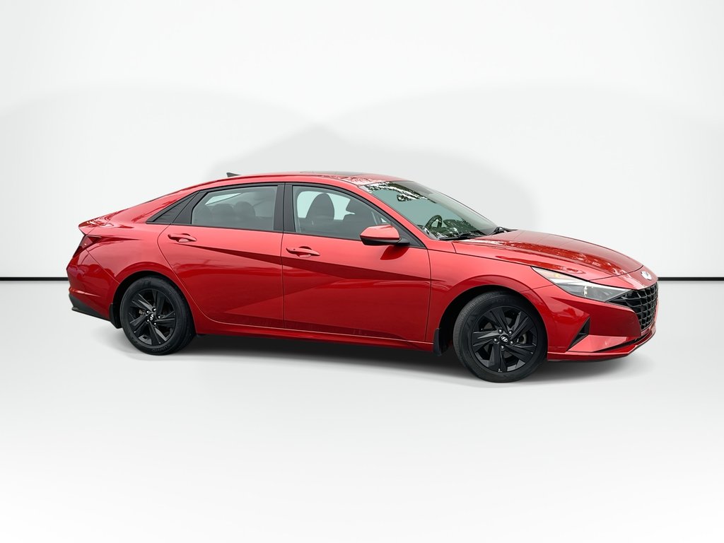 Hyundai Elantra Preferred | Sun | Safety | Roof | Cam | USB 2021 à Saint John, Nouveau-Brunswick - 1 - w1024h768px