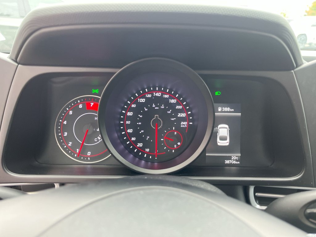 Hyundai Elantra Preferred | Sun | Safety | Roof | Cam | USB 2021 à Saint John, Nouveau-Brunswick - 24 - w1024h768px