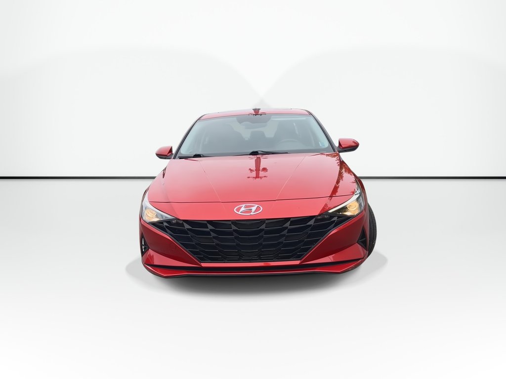 Hyundai Elantra Preferred | Sun | Safety | Roof | Cam | USB 2021 à Saint John, Nouveau-Brunswick - 3 - w1024h768px