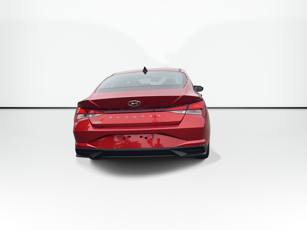 Hyundai Elantra Preferred | Sun | Safety | Roof | Cam | USB 2021 à Saint John, Nouveau-Brunswick - 7 - w1024h768px