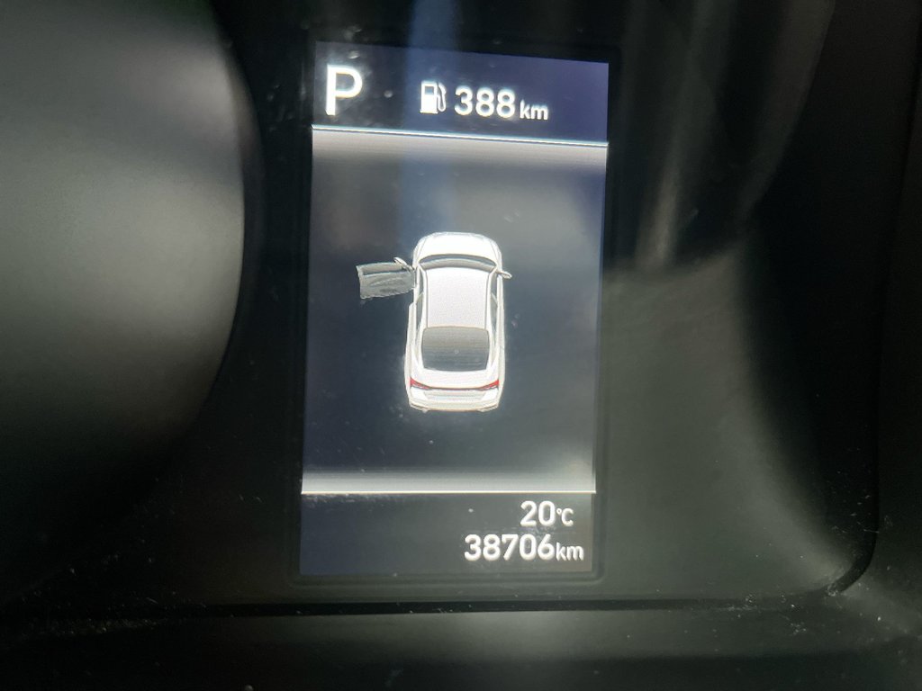 Hyundai Elantra Preferred | Sun | Safety | Roof | Cam | USB 2021 à Saint John, Nouveau-Brunswick - 23 - w1024h768px