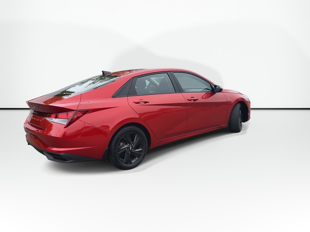 Hyundai Elantra Preferred | Sun | Safety | Roof | Cam | USB 2021 à Saint John, Nouveau-Brunswick - 8 - w1024h768px