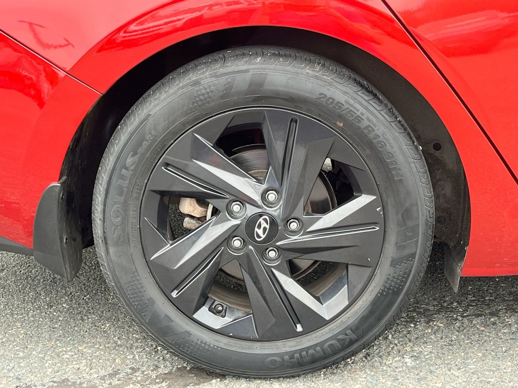 Hyundai Elantra Preferred | Sun | Safety | Roof | Cam | USB 2021 à Saint John, Nouveau-Brunswick - 10 - w1024h768px