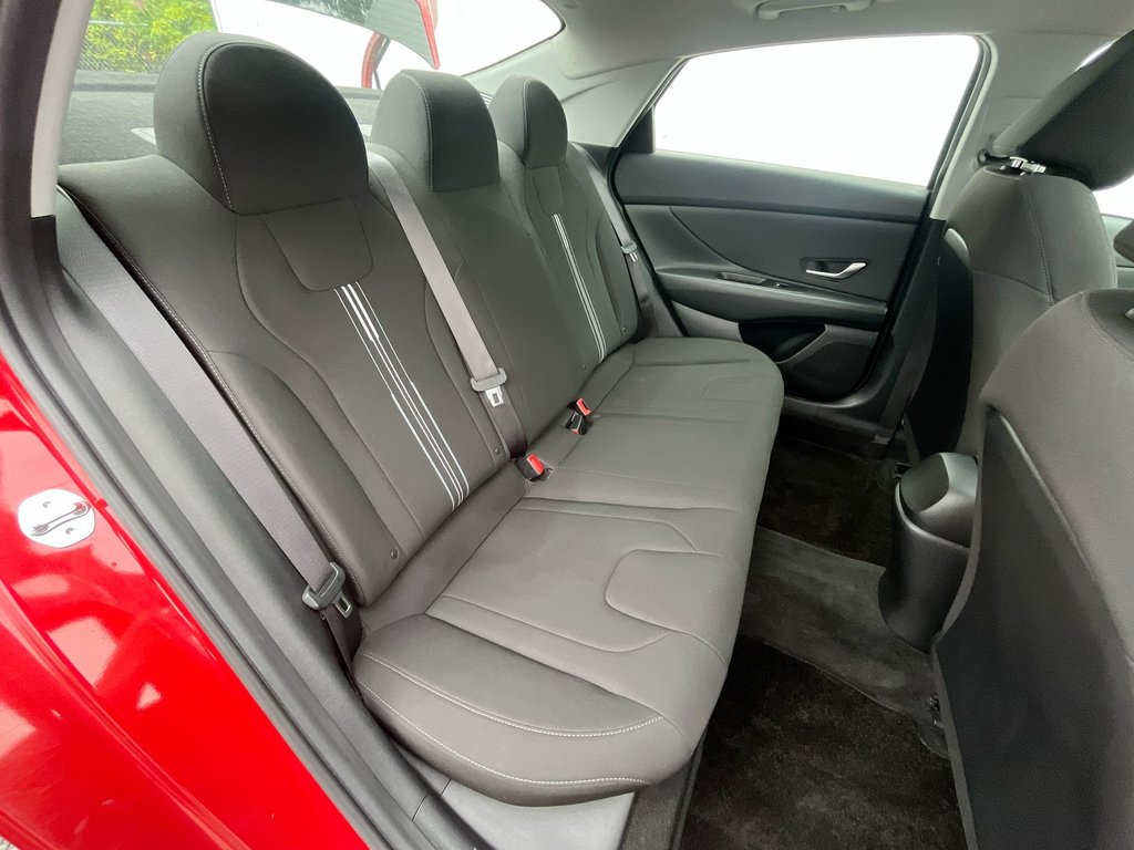 Hyundai Elantra Preferred | Sun | Safety | Roof | Cam | USB 2021 à Saint John, Nouveau-Brunswick - 37 - w1024h768px