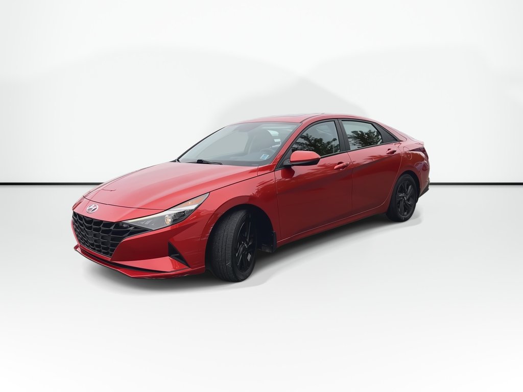 Hyundai Elantra Preferred | Sun | Safety | Roof | Cam | USB 2021 à Saint John, Nouveau-Brunswick - 4 - w1024h768px