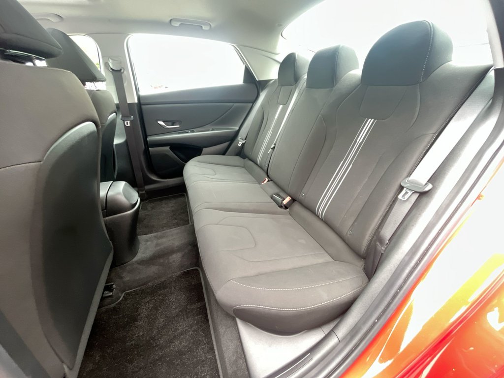 Hyundai Elantra Preferred | Sun | Safety | Roof | Cam | USB 2021 à Saint John, Nouveau-Brunswick - 31 - w1024h768px