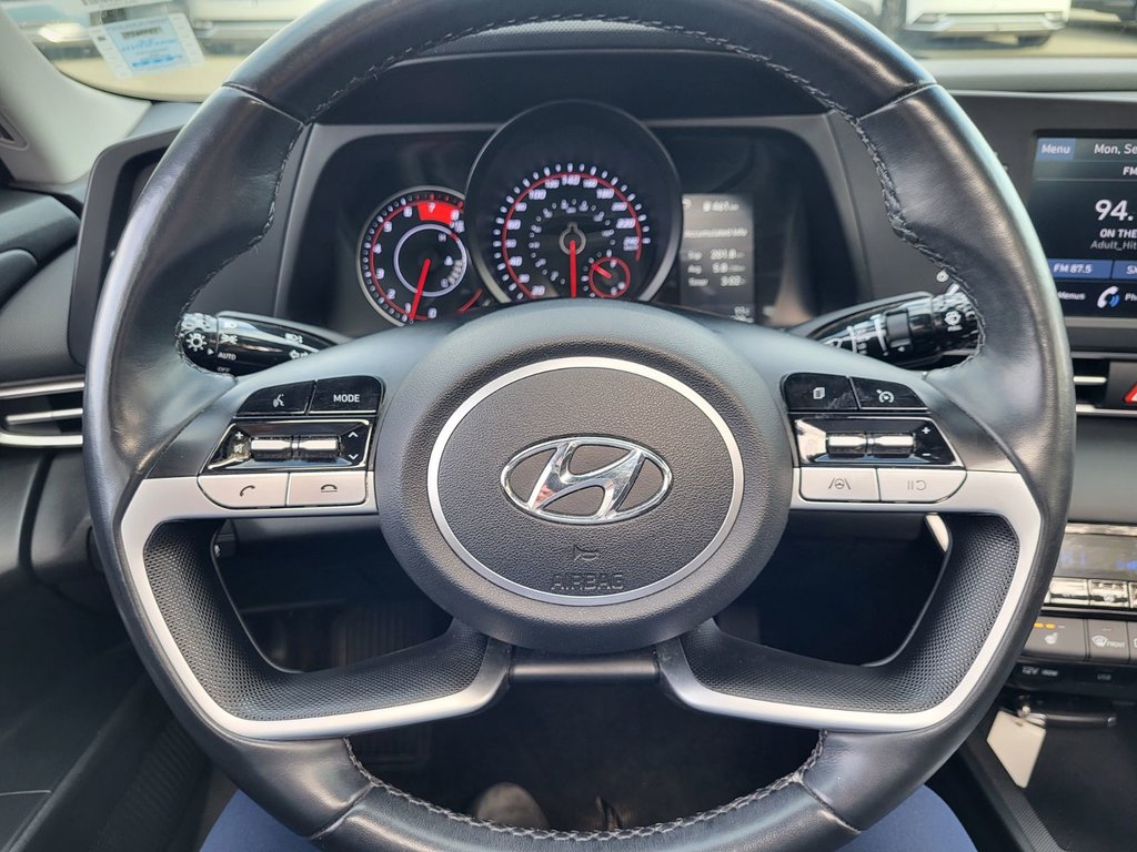 2022 Hyundai Elantra Preferred | Cam | USB | HtdSeat | Warranty to 2027 in Saint John, New Brunswick - 19 - w1024h768px