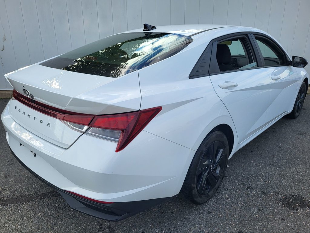 Hyundai Elantra Preferred | Cam | USB | HtdSeat | Warranty to 2027 2022 à Saint John, Nouveau-Brunswick - 3 - w1024h768px