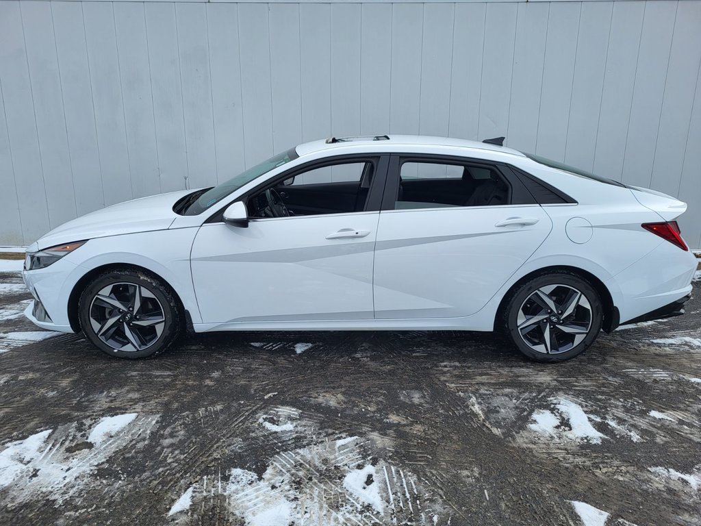 2022 Hyundai Elantra Ultimate | Leather | Roof | Cam | Warranty to 2027 in Saint John, New Brunswick - 6 - w1024h768px