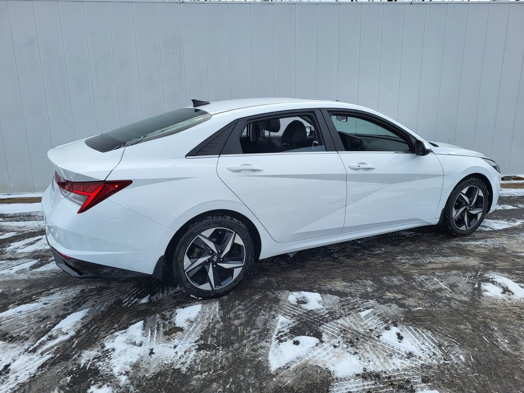 2022 Hyundai Elantra Ultimate | Leather | Roof | Cam | Warranty to 2027 in Saint John, New Brunswick - 3 - w1024h768px