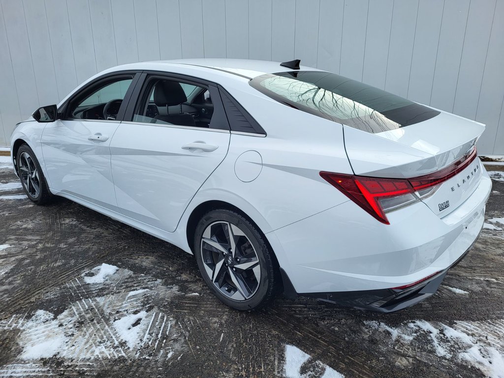 2022 Hyundai Elantra Ultimate | Leather | Roof | Cam | Warranty to 2027 in Saint John, New Brunswick - 5 - w1024h768px