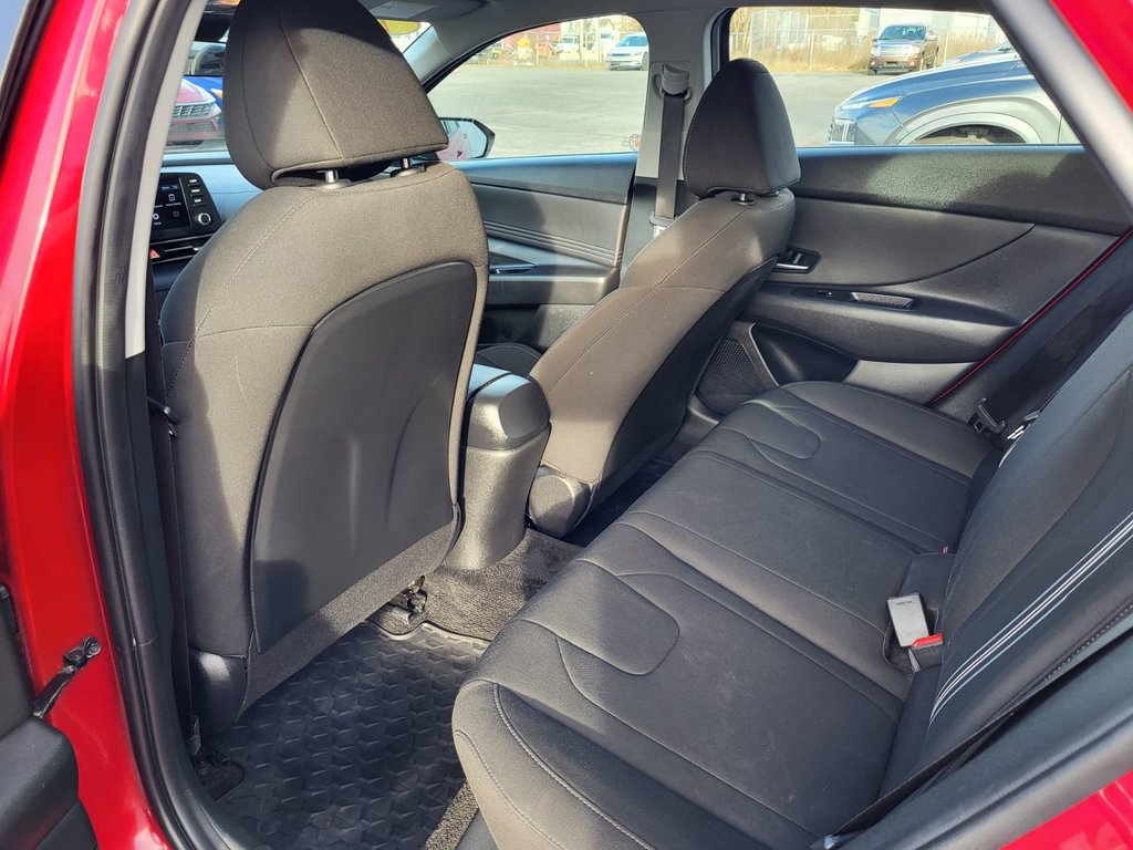 2023  Elantra Preferred | Cam | USB | HtdSeat | Warranty to 2028 in Saint John, New Brunswick - 49 - w1024h768px