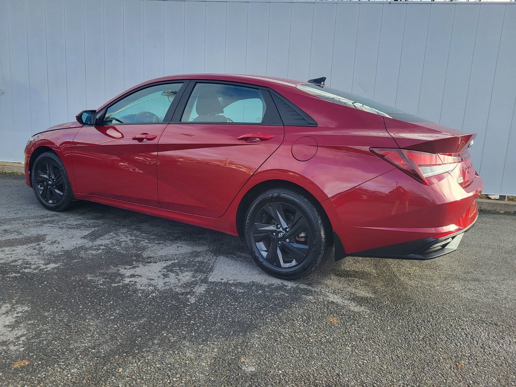 2023  Elantra Preferred | Cam | USB | HtdSeat | Warranty to 2028 in Saint John, New Brunswick - 5 - w1024h768px