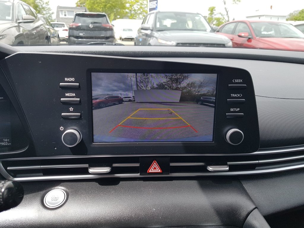 2023 Hyundai Elantra Preferred | Cam | USB | HtdSeat | Warranty to 2027 in Saint John, New Brunswick - 50 - w1024h768px