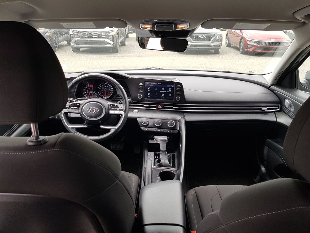 2023 Hyundai Elantra Preferred | Cam | USB | HtdSeat | Warranty to 2027 in Saint John, New Brunswick - 49 - w1024h768px