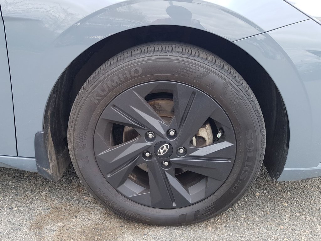 2023 Hyundai Elantra Preferred | Cam | USB | HtdSeat | Warranty to 2027 in Saint John, New Brunswick - 38 - w1024h768px